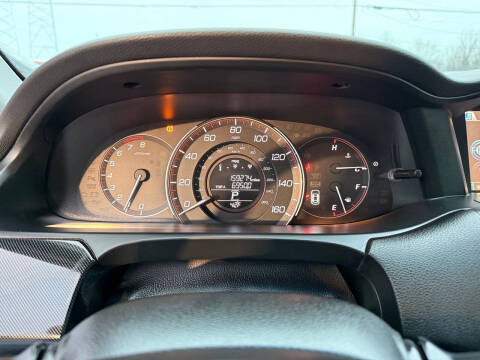 2013 Honda Accord Sport