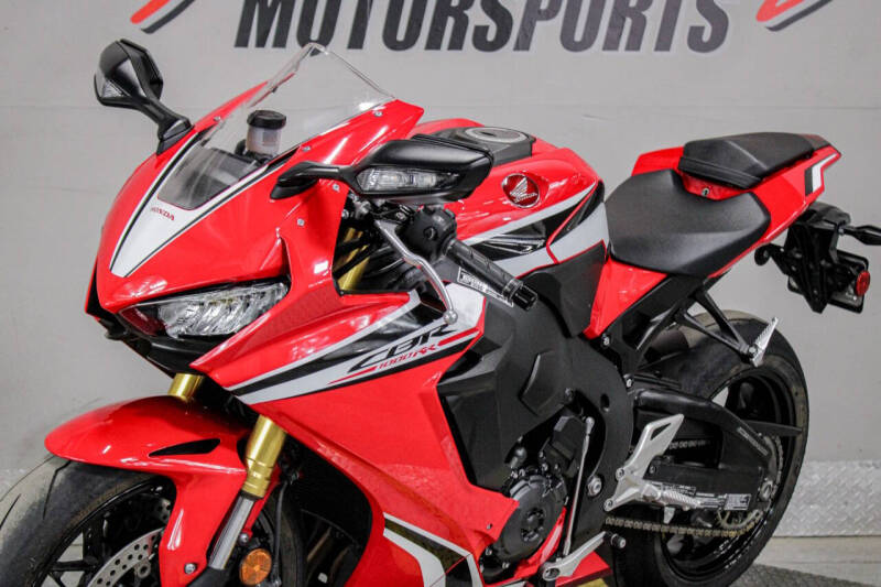 2019 Honda CBR1000RR ABS