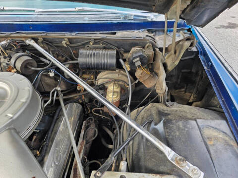 1965 Cadillac DeVille