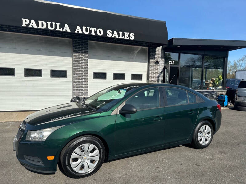 2014 Chevrolet Cruze LS Auto