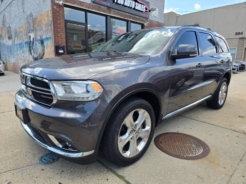 2015 Dodge Durango for sale at CAR PRO AUTO SALES in Uniondale NY