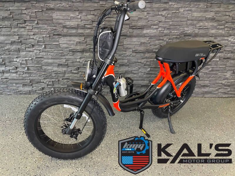 2022 Bintelli Fusion for sale at Kal's Motorsports - E-Bikes in Wadena MN