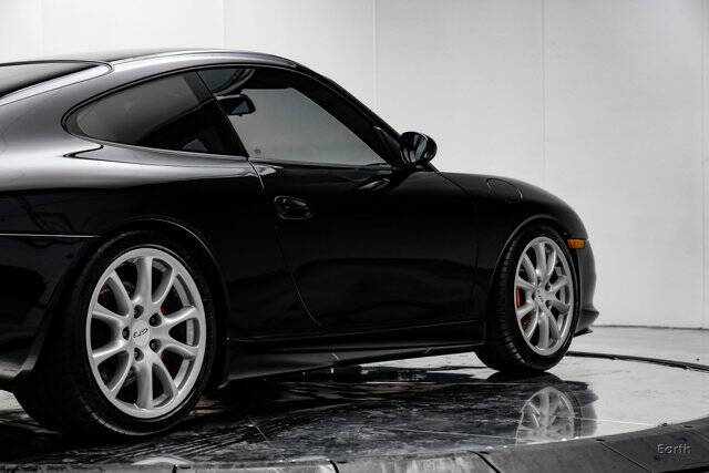 2004 Porsche 911 GT3