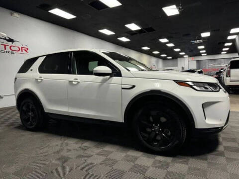 2021 Land Rover Discovery Sport for sale at Boktor Motors - Las Vegas in Las Vegas NV