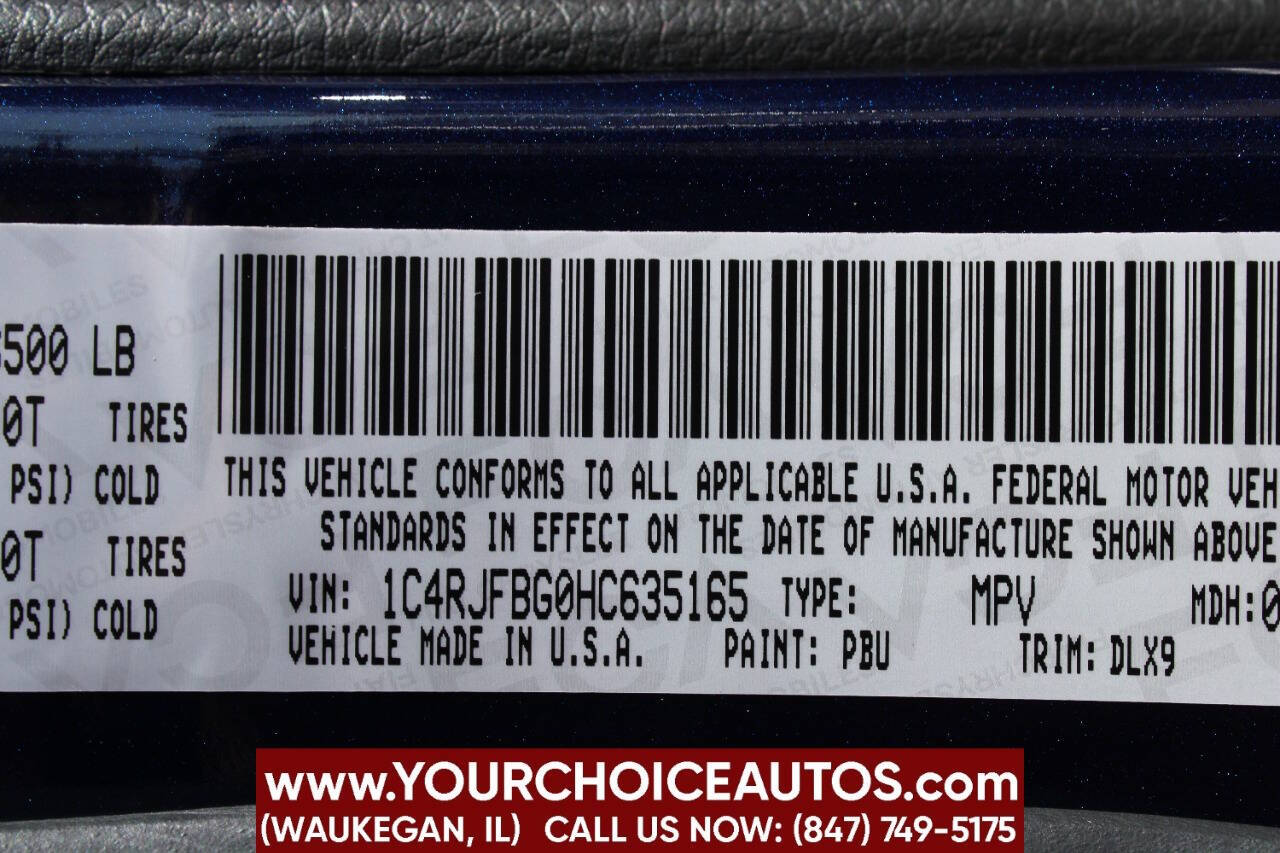 JeepGrand Cherokee36