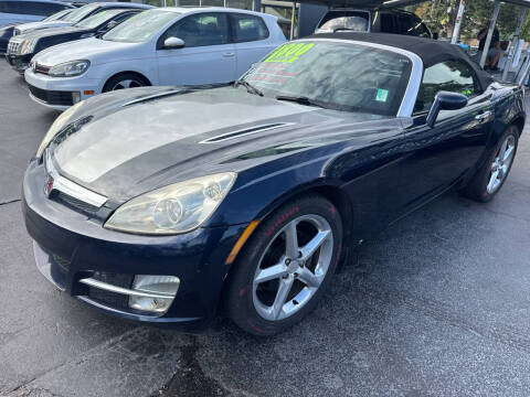 2007 Saturn SKY