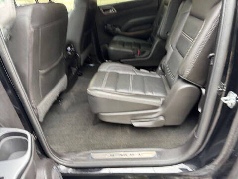 2018 GMC Yukon XL Denali