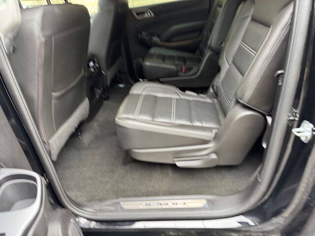 2018 GMC Yukon XL Denali