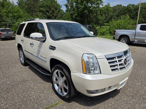 2007 Cadillac Escalade