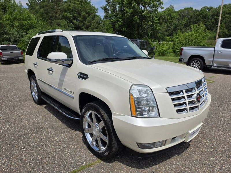 2007 Cadillac Escalade