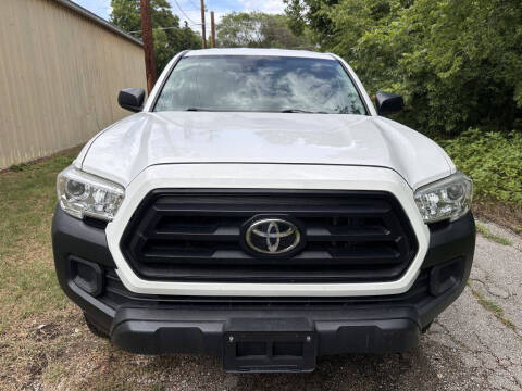 2020 Toyota Tacoma