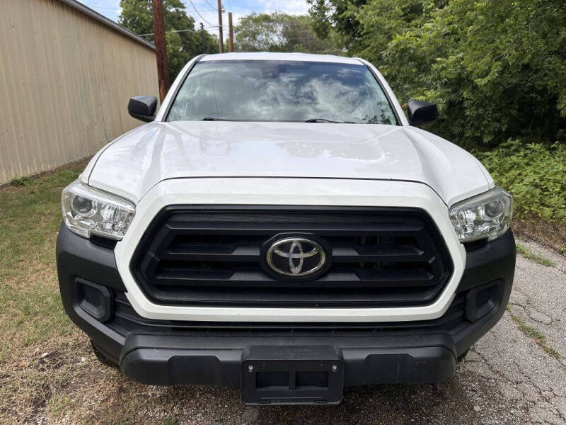 2020 Toyota Tacoma