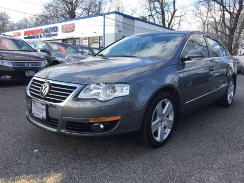 2007 Volkswagen Passat for sale at Tri state leasing in Hasbrouck Heights NJ