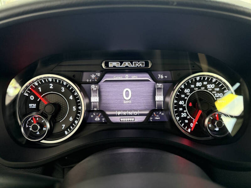 2020 RAM 1500