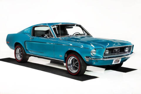1968 Ford Mustang