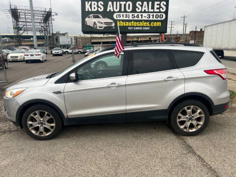 2013 Ford Escape for sale at KBS Auto Sales in Cincinnati OH