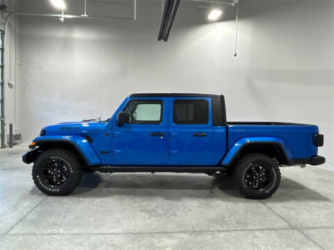 2026 Jeep Gladiator Willys