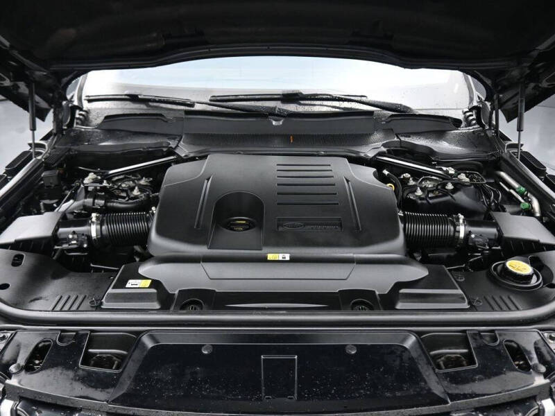 2020 Land Rover Range Rover Sport HSE