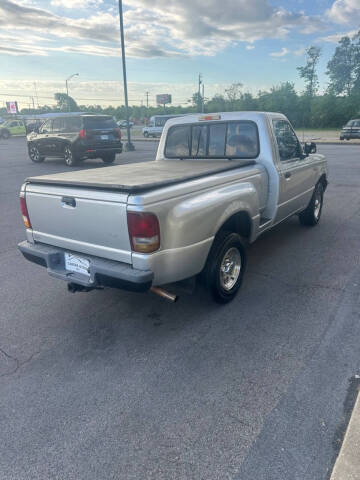 1996 Ford Ranger