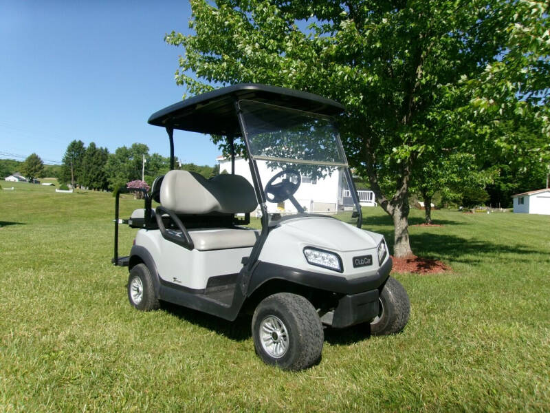 2021 Club Car Tempo 4 Passenger GAS EFI for sale at Area 31 Golf Carts - Gas 4 Passenger in Acme PA