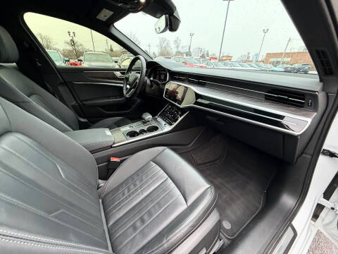 2023 Audi A6 quattro Premium 55 TFSI