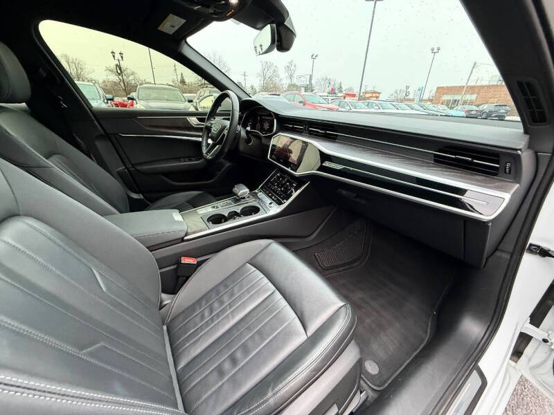 2023 Audi A6 quattro Premium 55 TFSI