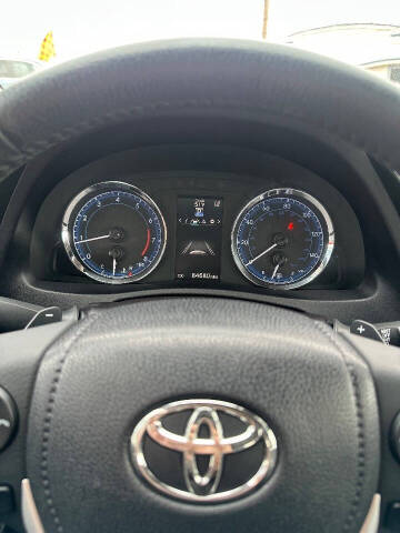 2018 Toyota Corolla XLE