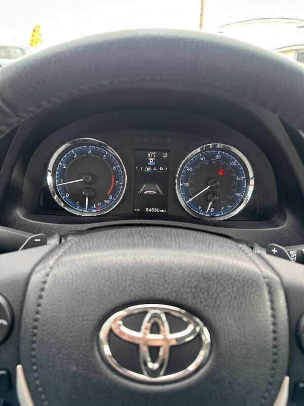 2018 Toyota Corolla XLE