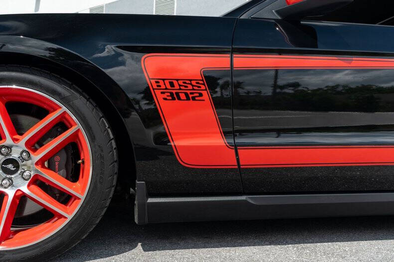 2012 Ford Mustang
