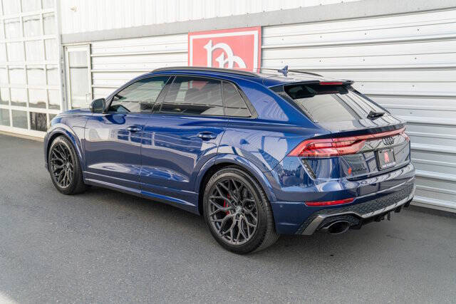 2020 Audi RS Q8 54
