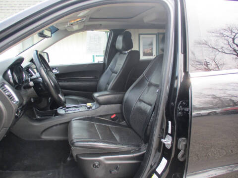 2013 Dodge Durango Citadel