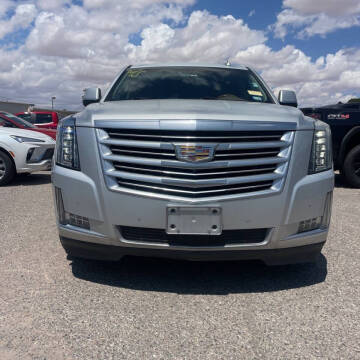 2016 Cadillac Escalade Platinum