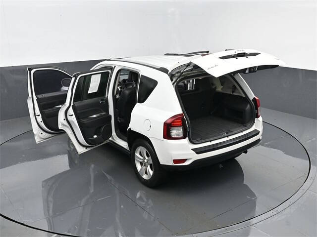 2016 Jeep Compass Latitude