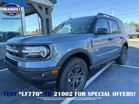 2024 Ford Bronco Sport for sale at Loganville Ford in Loganville GA