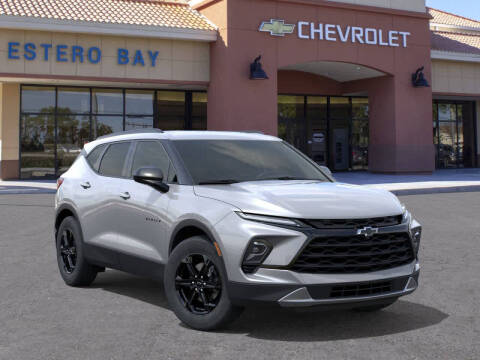 2025 Chevrolet Blazer LT