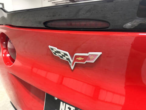 2005 Chevrolet Corvette