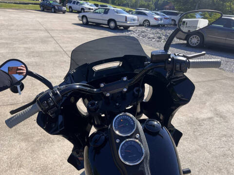 2020 Harley-Davidson FXLRS