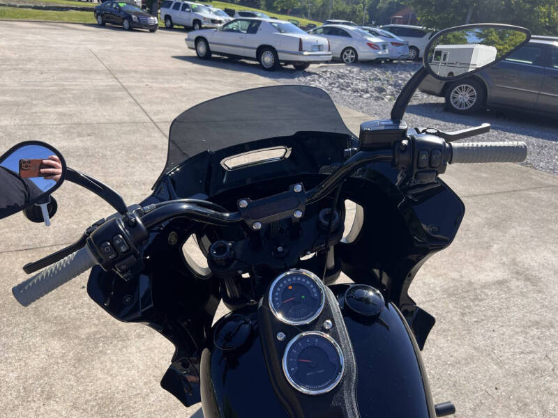 2020 Harley-Davidson FXLRS