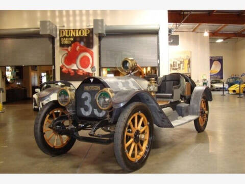 1911 Hudson Torpedo