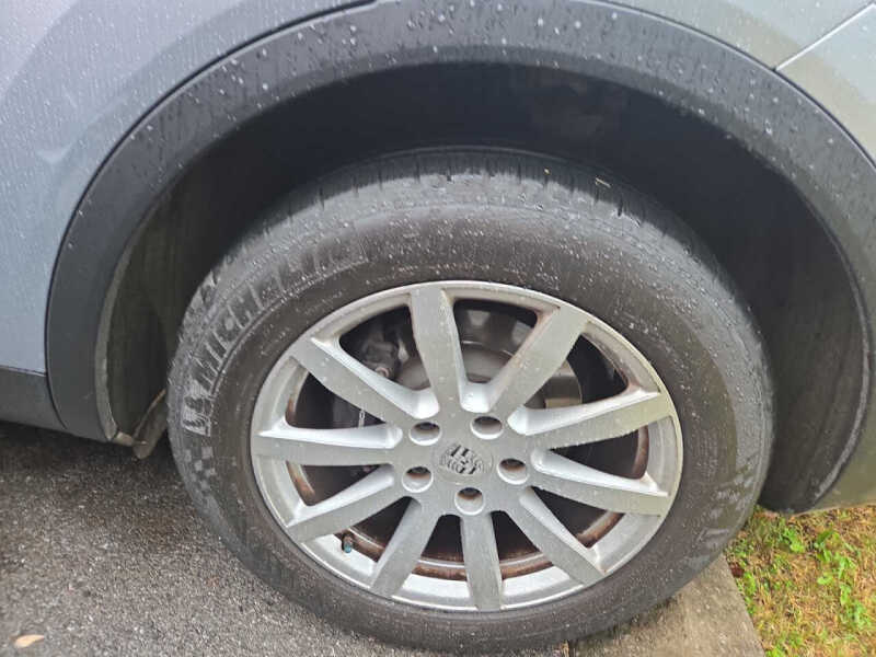 2022 Porsche Cayenne