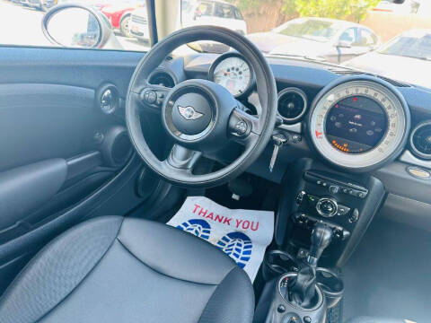 2013 MINI Hardtop Cooper