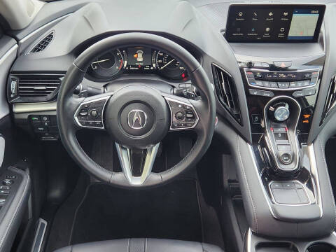 2025 Acura RDX SH-AWD w/Tech