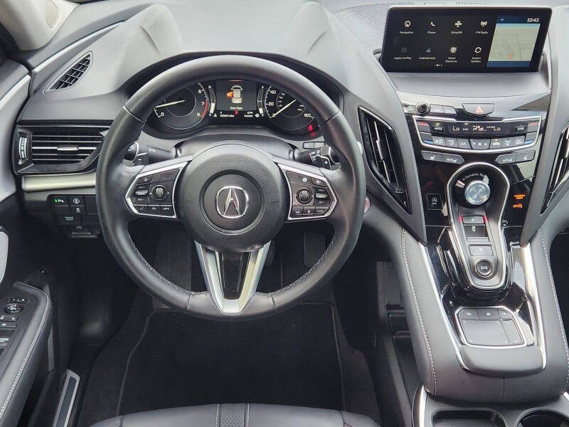2025 Acura RDX SH-AWD w/Tech