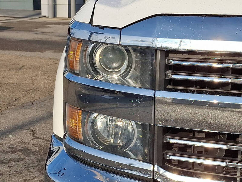 2015 Chevrolet Silverado 3500HD