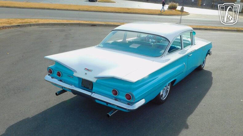 1960 Chevrolet Biscayne