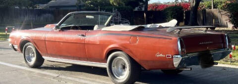 1969 Mercury Cyclone