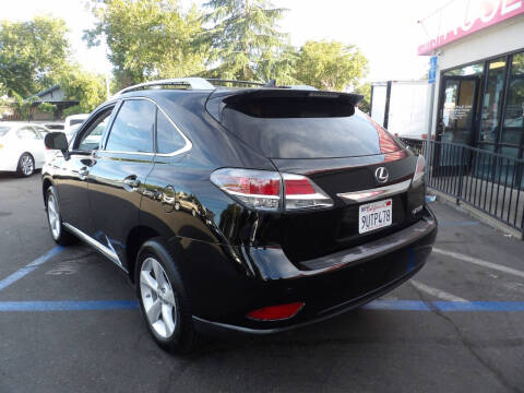 2013 Lexus RX 350