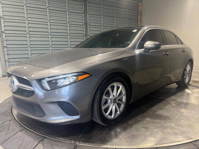 2020 Mercedes-Benz A-Class Sedan - $25,312
