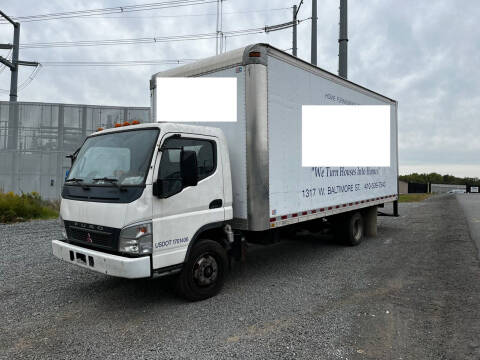 2006 Mitsubishi Fuso FE85D for sale at Mario's Motors Inc in Leesburg VA