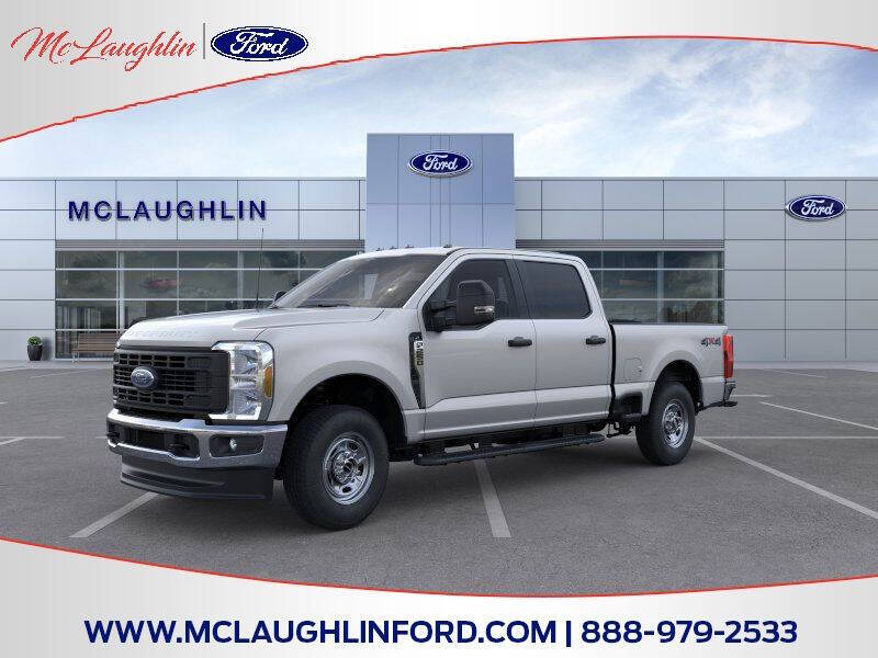 2024 Ford F-250 Super Duty for sale at McLaughlin Ford in Sumter SC